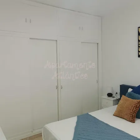 Apartment Apartamento Atlantico Cruz *