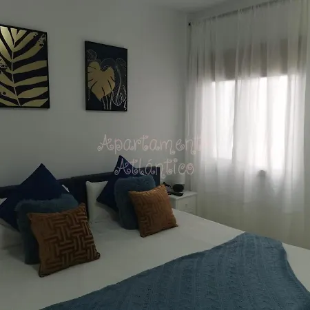 Apartamento Atlantico Cruz Apartment