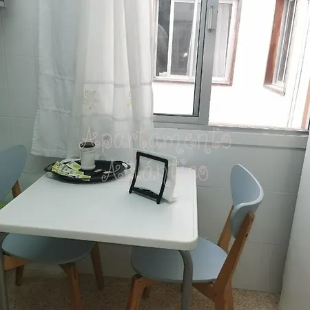 Apartamento Atlantico Cruz Santa Cruz de Tenerife