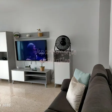 Apartamento Atlantico Cruz *