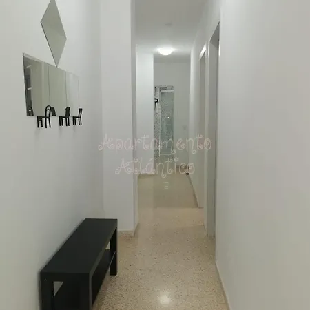 Apartamento Atlantico Cruz *