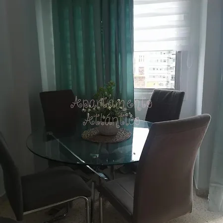 Apartamento Atlantico Cruz * Santa Cruz de Tenerife