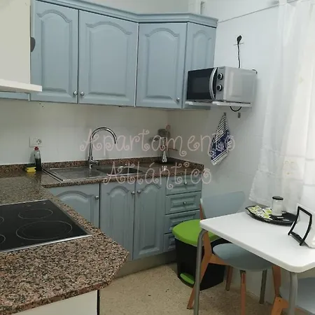 Apartamento Atlantico Cruz Apartment Santa Cruz de Tenerife