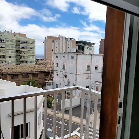 Apartamento Atlantico Cruz *