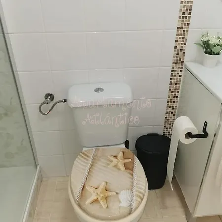 Apartamento Atlantico Cruz * Santa Cruz de Tenerife
