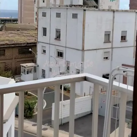 Apartamento Atlantico Cruz * Santa Cruz de Tenerife