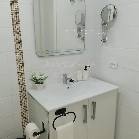 Apartamento Atlantico Cruz Apartment