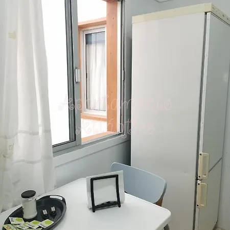 Apartment Apartamento Atlantico Cruz *