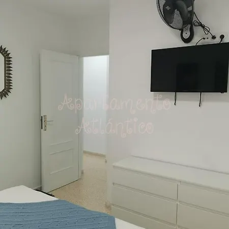 Apartment Apartamento Atlantico Cruz Santa Cruz de Tenerife