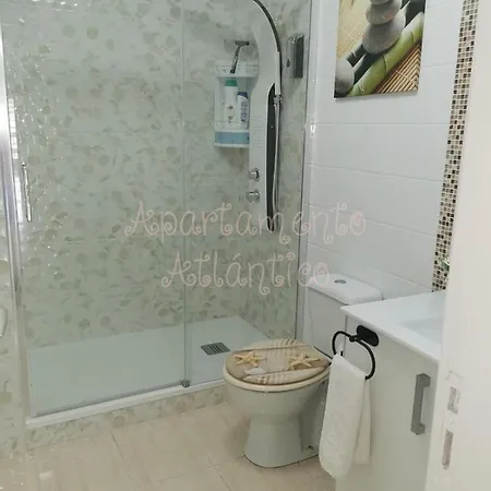 Apartamento Atlantico Cruz * Santa Cruz de Tenerife
