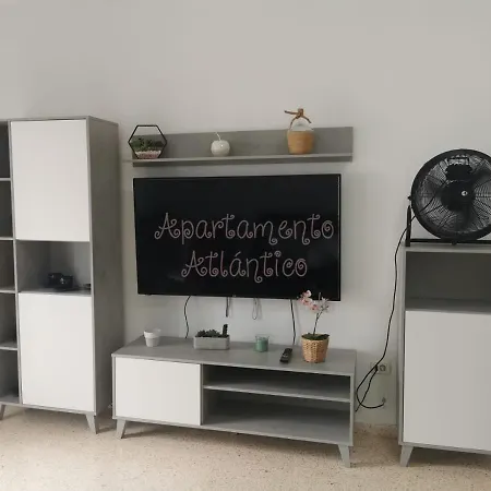 Apartamento Atlantico Cruz Apartment