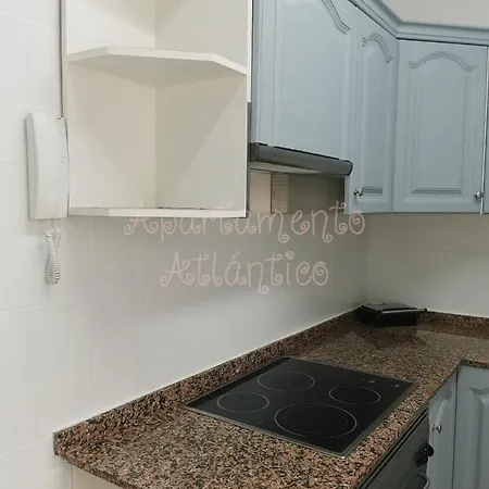 Apartment Apartamento Atlantico Cruz *