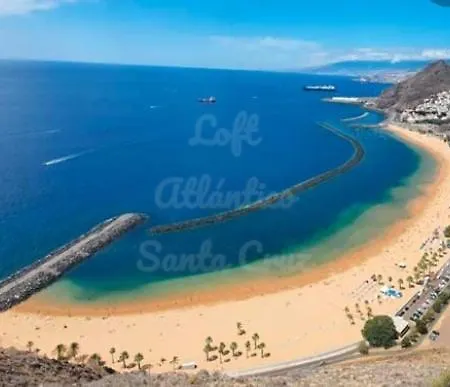 Apartment Apartamento Atlantico Cruz Santa Cruz de Tenerife