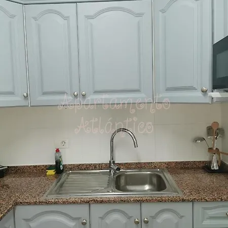 Apartamento Atlantico Cruz Apartment