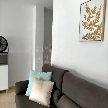 Apartment Apartamento Atlantico Cruz Santa Cruz de Tenerife