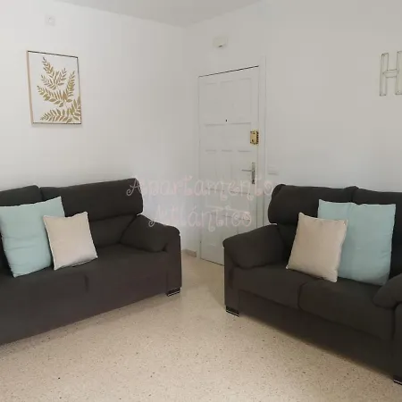 Apartamento Atlantico Cruz * Santa Cruz de Tenerife