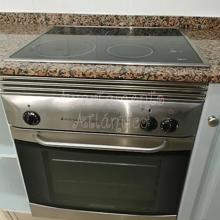 Apartamento Atlantico Cruz Apartment