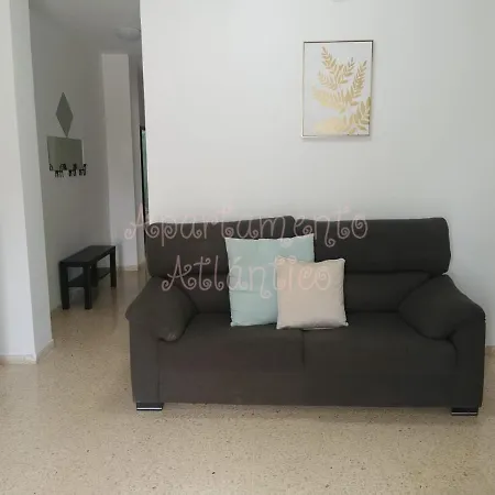 Apartment Apartamento Atlantico Cruz *