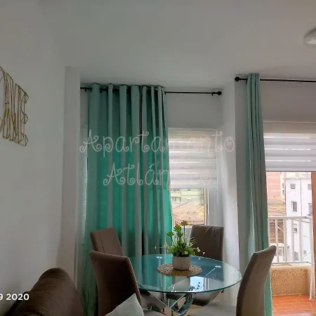 Apartment Apartamento Atlantico Cruz