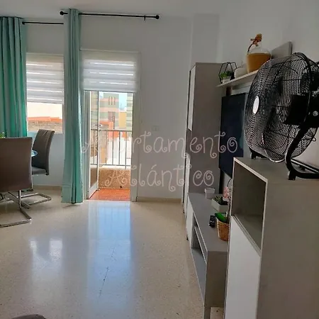 Apartamento Atlantico Cruz *