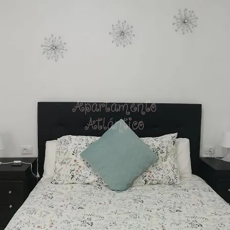 Apartamento Apartamento Atlantico Cruz *