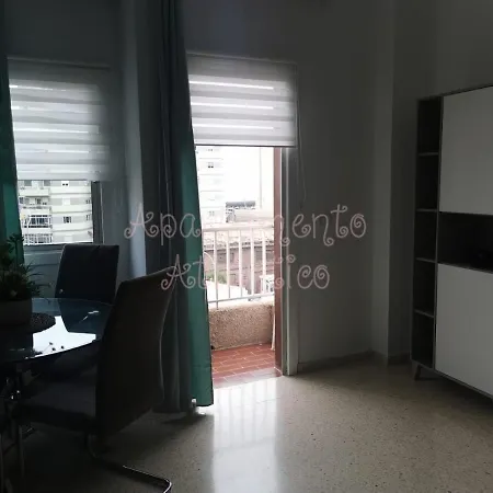 Apartamento Atlantico Cruz * Santa Cruz de Tenerife