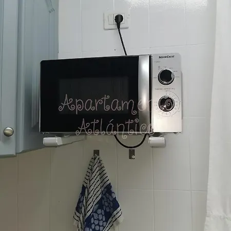 Apartamento Apartamento Atlantico Cruz *