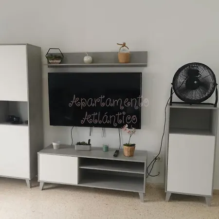 Apartamento Apartamento Atlantico Cruz Santa Cruz de Tenerife