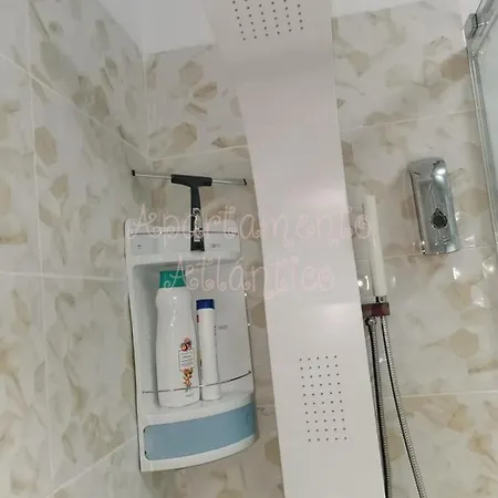 Apartamento Apartamento Atlantico Cruz *