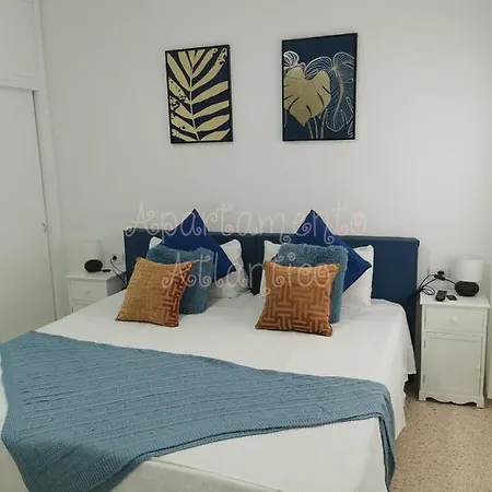 Apartamento Atlantico Cruz Santa Cruz de Tenerife
